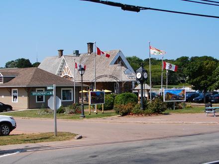 Image of Kensington, Prince Edward Island Image of Kensington, Prince Edward Island