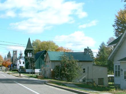 Image de Fort Covington