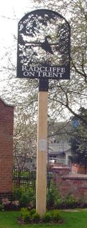 Image of Radcliffe-on-Trent Image of Radcliffe-on-Trent