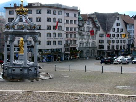 Image de Einsiedeln Image de Einsiedeln