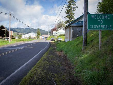 Image of Cloverdale, Oregon