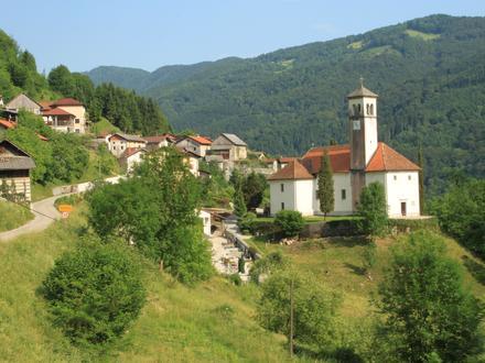Slika Podmelec Slika Podmelec