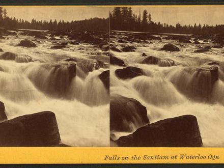 Immagine Waterloo (Oregon)