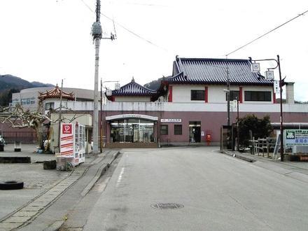 市川大門駅の画像