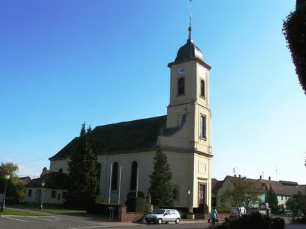 Obrázok Bindernheim Obrázok Bindernheim