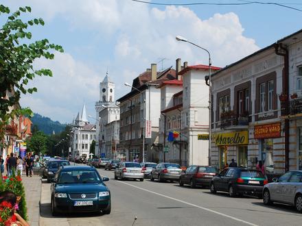 Bild von Vatra Dornei
