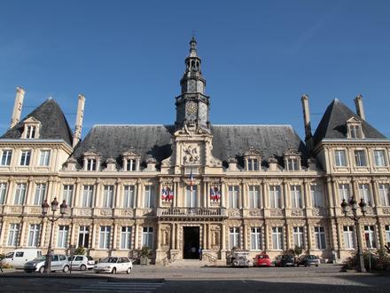 Bild von Reims Bild von Reims
