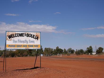 Bild von Boulia Bild von Boulia