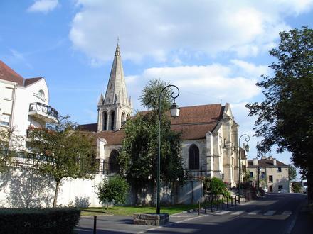 Slika Sarcelles Slika Sarcelles