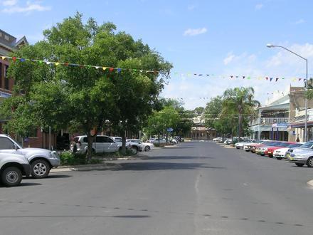 Bild von Coonamble