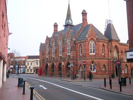Bild på Wokingham Bild på Wokingham
