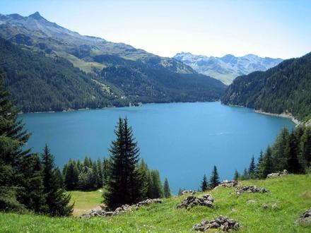 Bild von Marmorera Bild von Marmorera