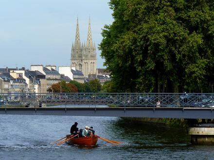 Obrázok Quimper Obrázok Quimper