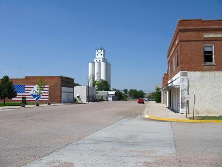 Image of Dix, Nebraska Image of Dix, Nebraska