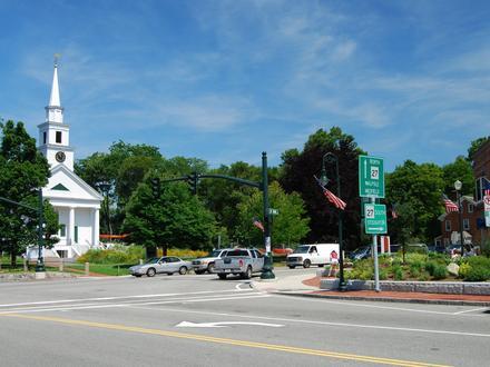 Immagine Sharon (Massachusetts)