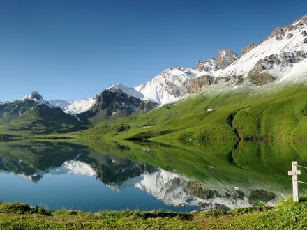 Bild von Melchsee-Frutt Bild von Melchsee-Frutt