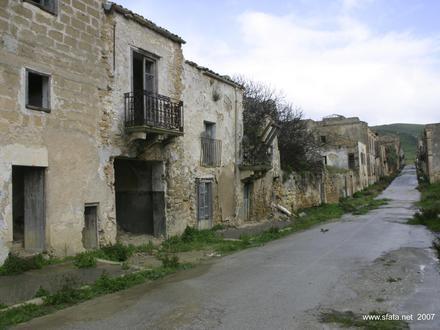 Image de Poggioreale Image de Poggioreale