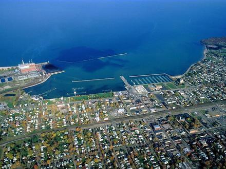 Image de Dunkirk (ville, New York) Image de Dunkirk (ville, New York)