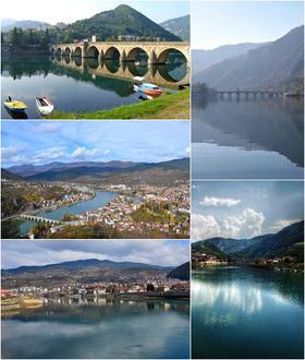 Slika Višegrad Slika Višegrad