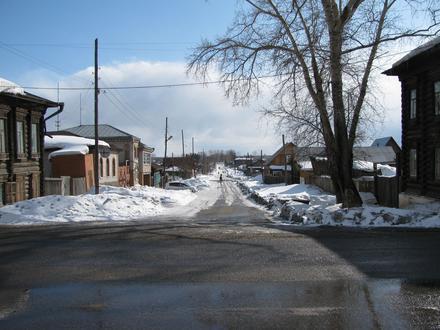 Asukoha Jenisseisk pilt Asukoha Jenisseisk pilt