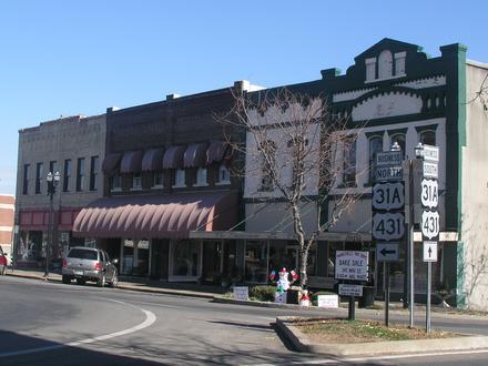 Immagine Lewisburg (Tennessee)