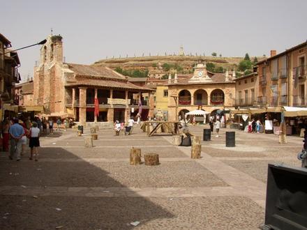 Immagine Ayllón Immagine Ayllón