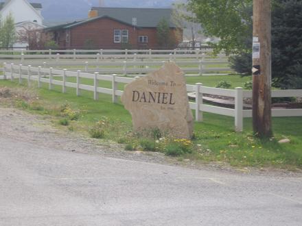 Immagine Daniel (Utah)