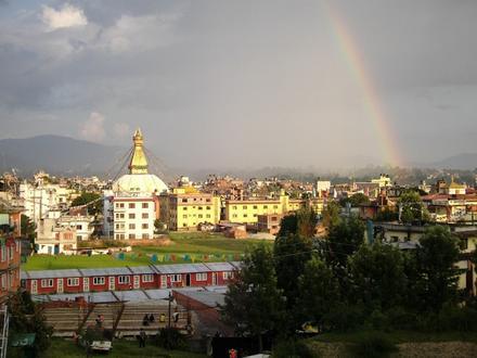 Image de Chobhar
