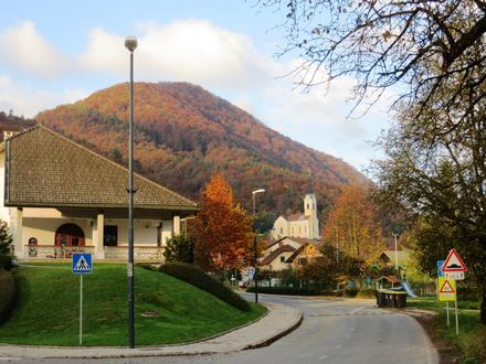 Slika Sora, Medvode Slika Sora, Medvode