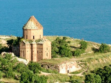 Imagen de Monasterio de Tsitsernavank