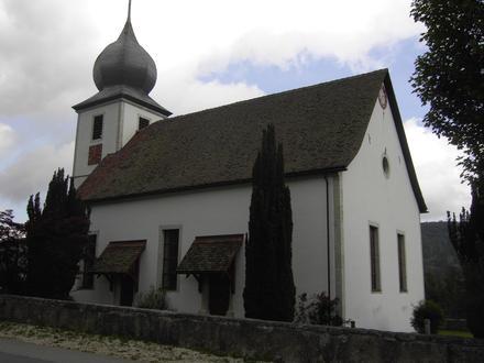 Bild von Sornetan