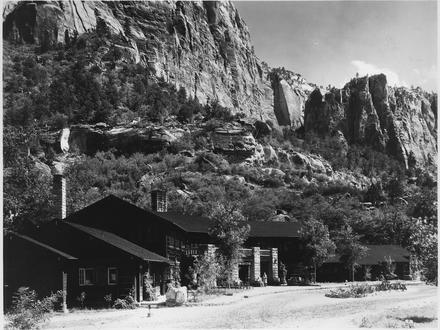 Image de Zion Lodge
