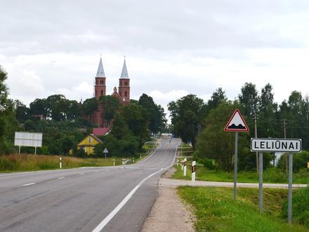 Image of Leliūnai Image of Leliūnai