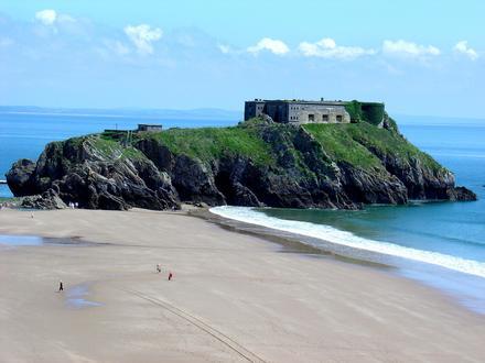 Bild von Tenby Bild von Tenby