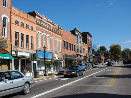 Image de Millersburg (Ohio) Image de Millersburg (Ohio)