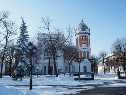 Asukoha Uljanovsk pilt Asukoha Uljanovsk pilt
