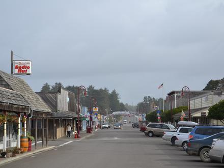 Bandon, Oregon Resmi