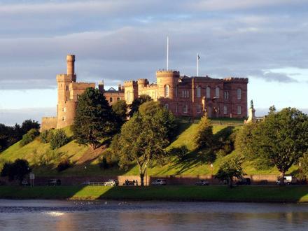 Billede af Inverness Billede af Inverness