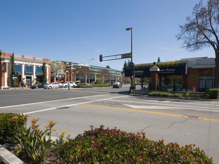 Menlo Park, Kaliforniya Resmi Menlo Park, Kaliforniya Resmi