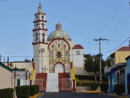 Image of Tzompantepec Image of Tzompantepec