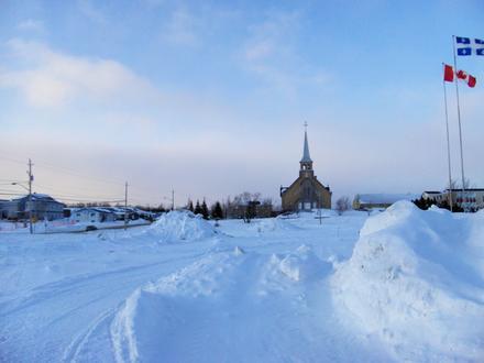 Image of Dupuy, Quebec