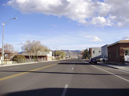 Image of Wells, Nevada