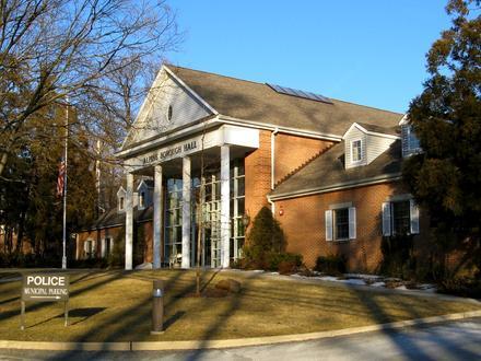 Image of Alpine, New Jersey