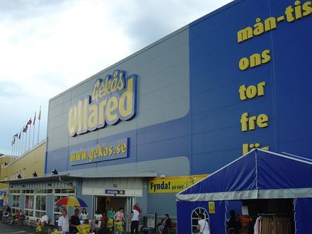 Billede af Ullared Billede af Ullared
