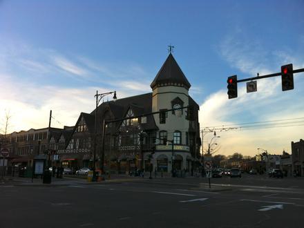 Image of Coolidge Corner Image of Coolidge Corner