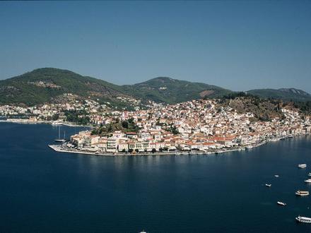 Imagen de Poros (Grecia) Imagen de Poros (Grecia)