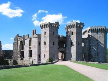 Image of Raglan, Monmouthshire Image of Raglan, Monmouthshire