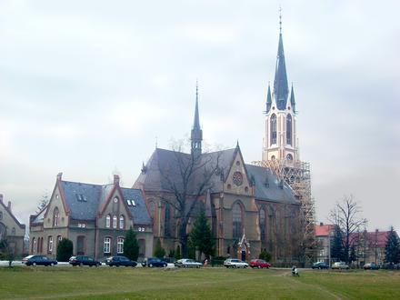Bild von Pieszyce Bild von Pieszyce