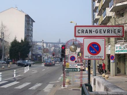 Imatge de Cran-Gevrier