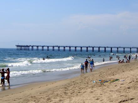 Image de Hermosa Beach